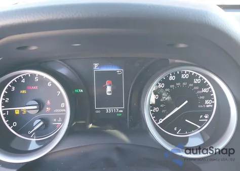 2024 Toyota Camry Le z USA, uszkodzony, nr VIN 4T1C11AK3RU253430